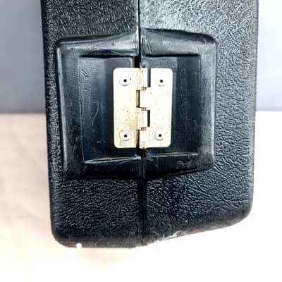 1980-1985 Gibson Gen 3 Protector Chainsaw Molded Hard Case for Les Paul LP Custom Standard Deluxe Special Guitars image 9