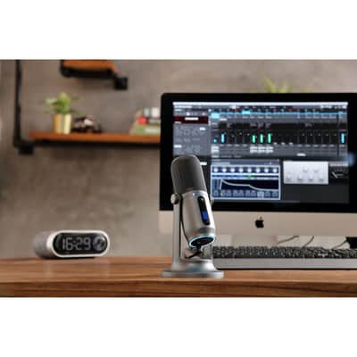 Thronmax MDrill One Pro USB Microphone (Slate Gray) image 4