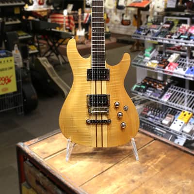 Ibanez SZ4020FM-NTF Prestige 2006 - 2007 - Natural Flat image 2