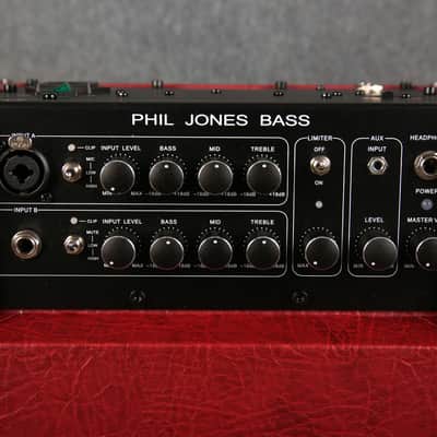Phil Jones Bass Cub BG-100 - 2nd Hand image 6