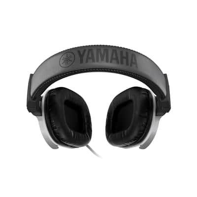 Yamaha HPH-MT5W Over-ear Headphones - White image 4
