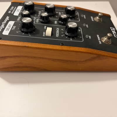Moog MF-104M Moogerfooger Analog Delay 2012 - Black image 5