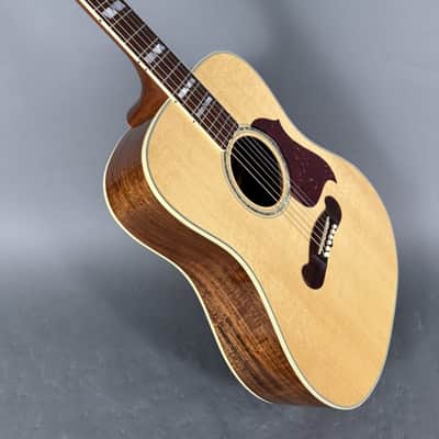 2016 Gibson Hummingbird Recording Artist Custom Shop PU inkl. Case image 9