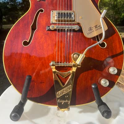 Gretsch 7670 Country Gentleman 1976 image 2