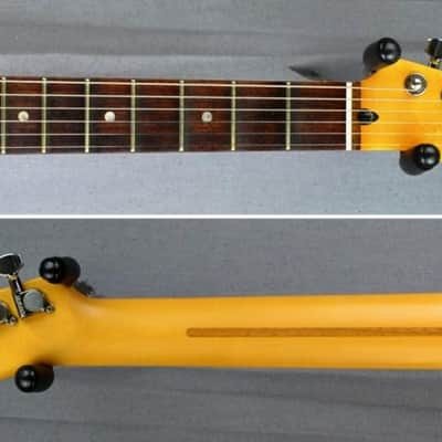 FENDER Telecaster TLAC-950SC 'order' 1995 - Sunburst - Japan Import image 4