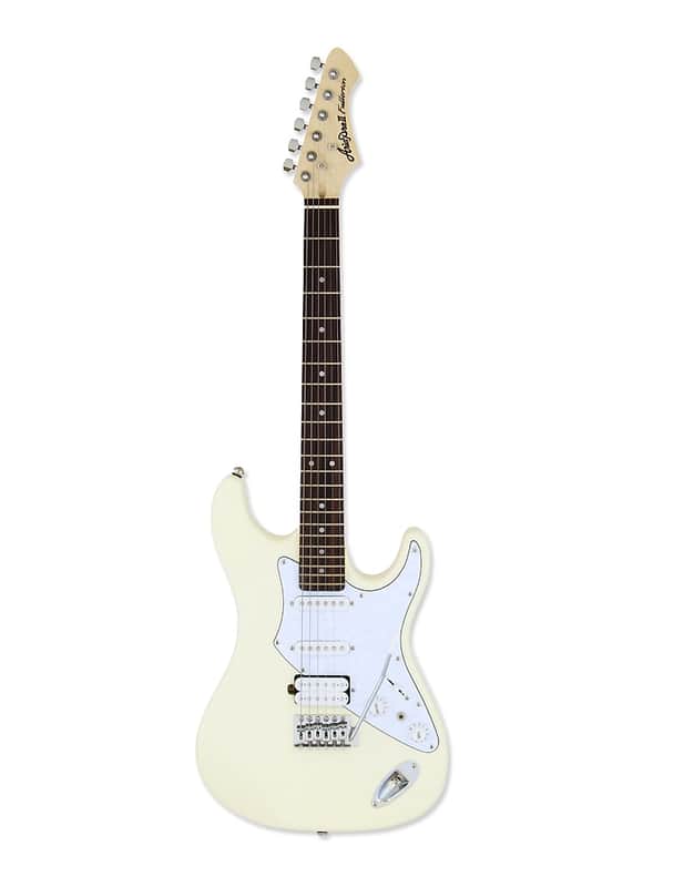 Aria 714-STD-VW Fullerton Pro II Basswood Body Maple Bolt-on Maple Neck 6-String Electric Guitar image 1