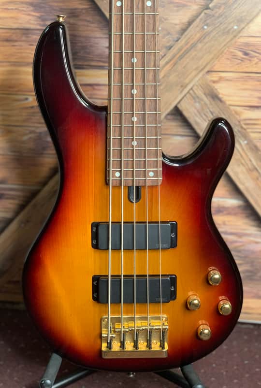 Yamaha BBG5S - Sunburst | Reverb