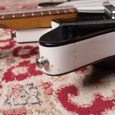 Danelectro 59 - Black Second Hand image 14