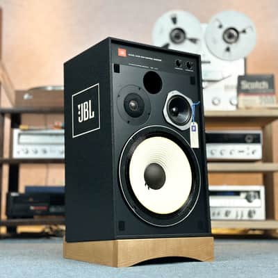 JBL 4312B MKII Studio Monitor Pair of Speakers – Professional | Reverb