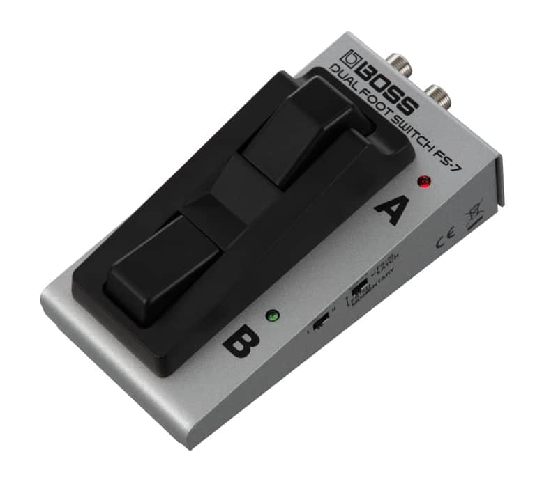 Boss FS-7 Dual Foot Switch image 1