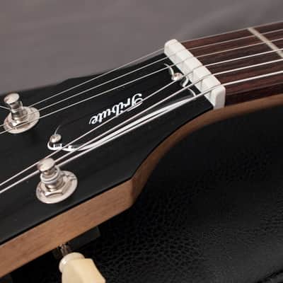Gibson SG Tribute Natural Walnut + Saco image 7