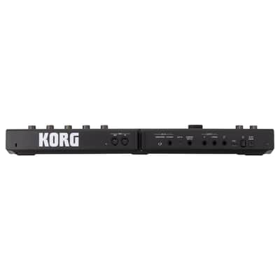 Korg microKORG2 BK Ltd. - Synthesizer image 6