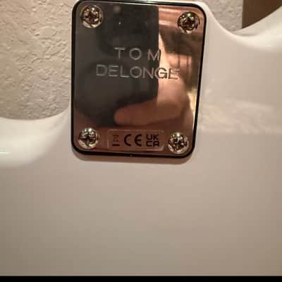 Fender Tom Delonge Jazzmaster image 8