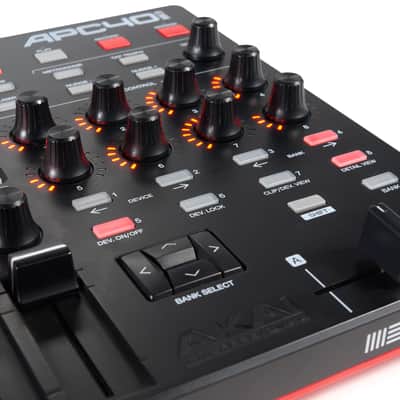 Akai Professional APC40 MKII (Ableton Live Performance Controller) image 6
