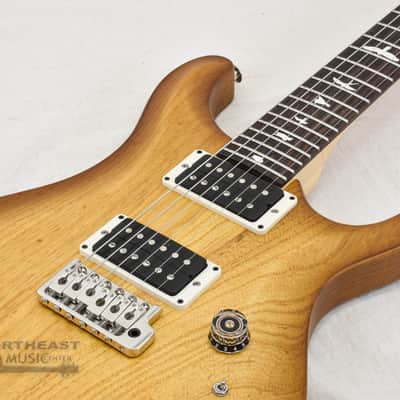 PRS Guitars CE 24-08 Swamp Ash Limited Edition - Vintage Natural (s/n: 9415) image 7