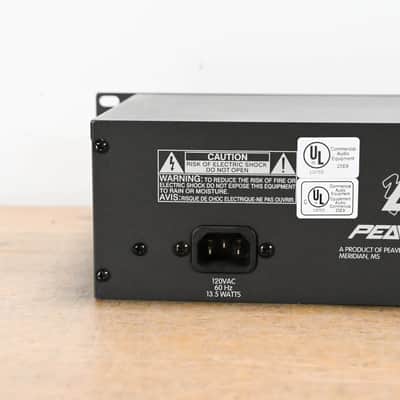 Peavey QF 131 31-Band Graphic Equalizer CG0145Y image 9