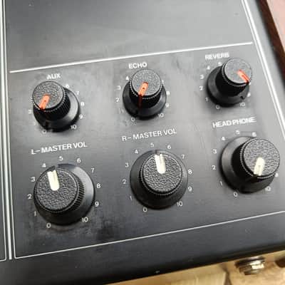 Roland pa-80 with real spring reverb and cool saturation image 8
