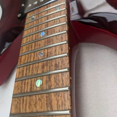 Tokai PR-50 - 2006 - Quilted Top - Cherry Red - RARE - Setup - New