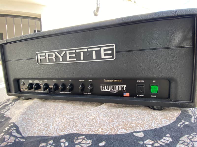 Fryette Deliverance sixty image 1