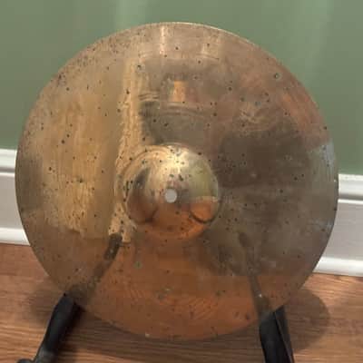 Sabian AAX 14"  Studio Crash 700 Grams image 4