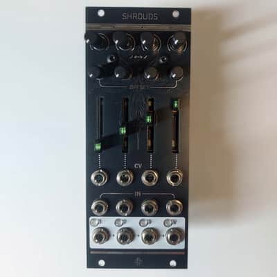 Shrouds V2 / Mutable Instruments Veils V2 Clone / Sylph Modular image 2