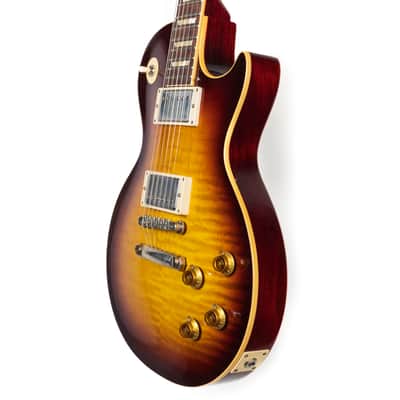 Gibson 2021 R9 Murphy Ultra Light Aged, Southern Fade Burst image 3