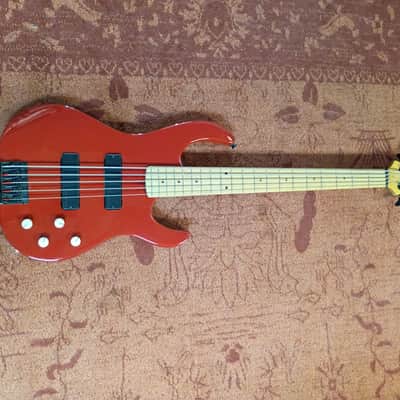 17th street guitars 5 string bass image 3
