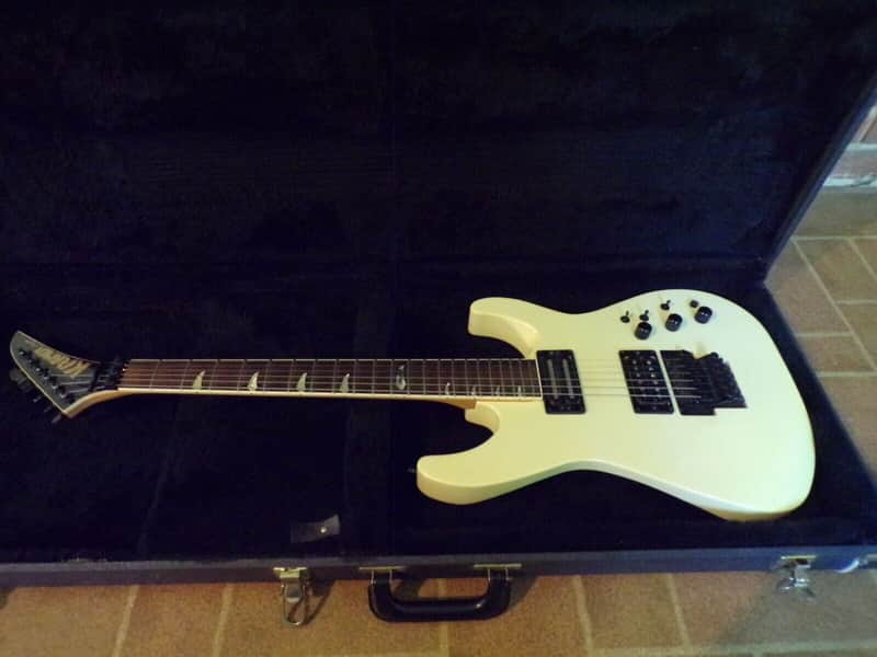 Kramer sustainer Right Handed American electric guitar image 1