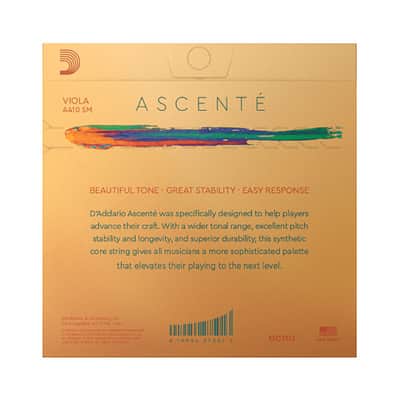 D'Addario Ascenté A410 SM image 2