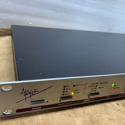 APOGEE ROSETTA 800 192KHZ 8 CHANNEL AD/DA CONVERTER- MAKE OFFER! image 7