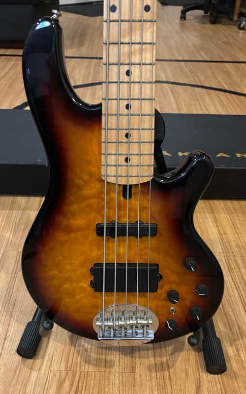 Lakland Skyline 55-02 Deluxe