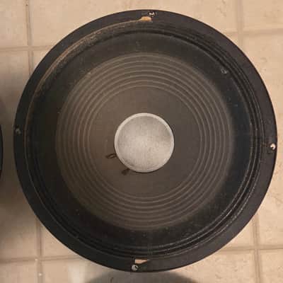 Fane Classic Series 50 Watt, 8 ohm Speakers 1983 image 3
