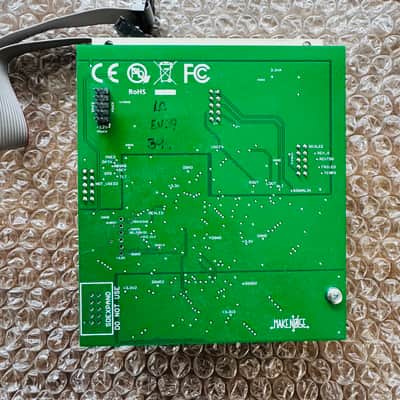 Make Noise Erbe-Verb Module 2008 - Present - Silver image 2