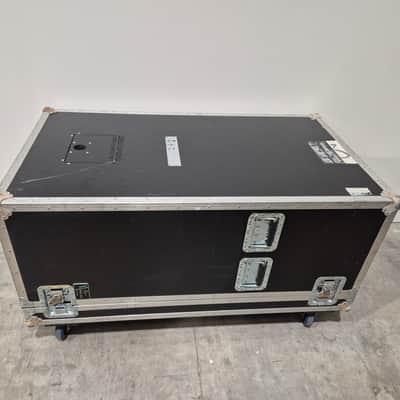 Fender Bassman 810 Neo Bass Amplifier Cabinet - 8x10" Neo Speakers, 2000 Watts - Excellent w/ Flight Case image 17