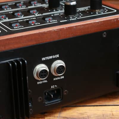 Sequential Prophet 5 Rev 3.2 61-Key 5-Voice Polyphonic Synthesizer (Serial no. 5418) image 14
