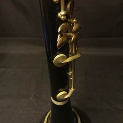 Buffet Crampon Evette Soprano Clarinet serial 217855 - Black Ready To Play image 6