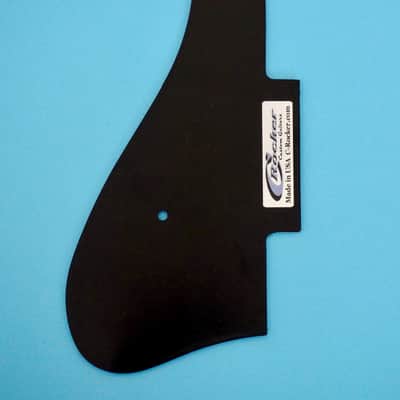 C-Rocker Custom Epiphone Casino Pickguard Black Three-Ply for Korea, USA-Made image 3