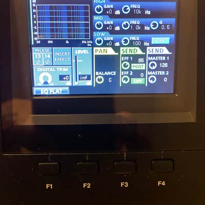 TASCAM DP-24SD 24-track Digital Portastudio 2015 - Present - Black image 17