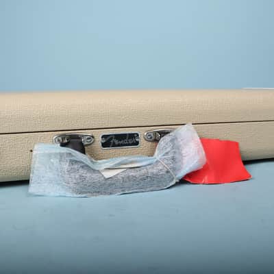 Old Fender / G&G Eric Johnson HARDSHELL CASE for Strat or Tele Electric Guitar image 9