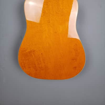 Epiphone Dove Studio 2023 - Violin Burst image 5