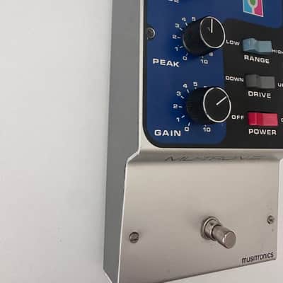 Mu-Tron Mutron III 1972 - 1980 - White image 3