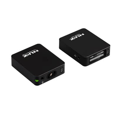 NUX B-10 Vlog 2.4GHz Wireless Vlog Lavalier Microphone for Smartphone/Camera/computer image 8