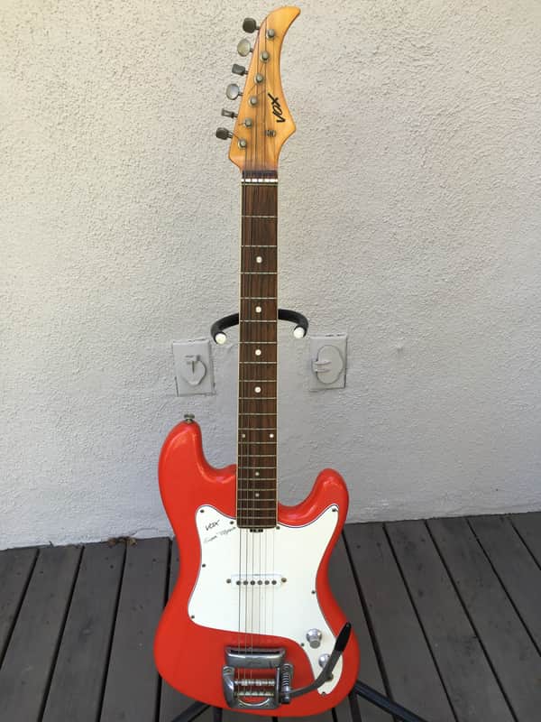 VOX Super Metor with Tremelo 1960/Jon Sidel Collection image 1