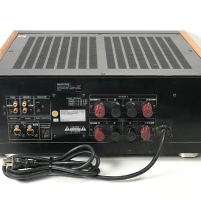 Vintage Sony TA-N80ES Power Amplifier image 7