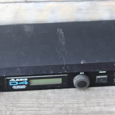 Alesis d-4 sampler image 3