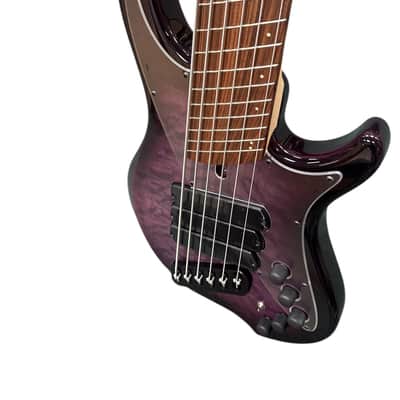 Dingwall Combustion Ultravioletburst NASHVILLE Edition 6 String *ON ORDER ETA May 2026 image 5