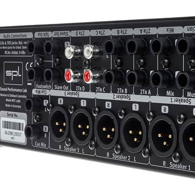 SPL MTC Model 2381 Monitor and Talkback Controller image 9