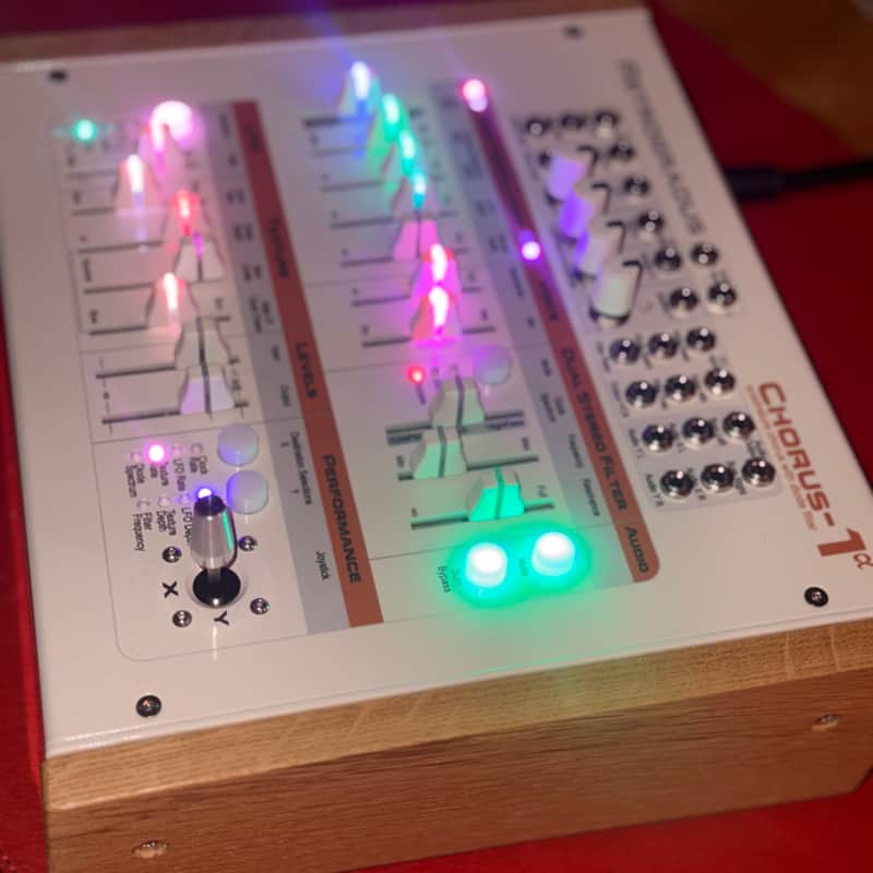 Rare Retrogradus Chorus 1a - Custom One of a Kind image 1