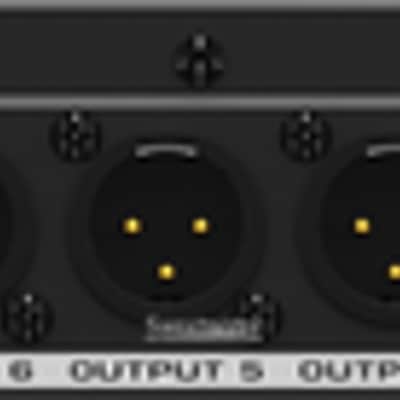 Behringer UltraDrive DCX2496LE Loudspeaker Management System (DCX2496LEd3) image 4