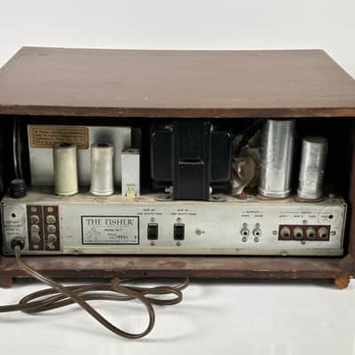 The Fisher Anniversary Series Model 90-T Tube Tuner image 7